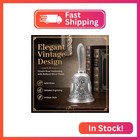 Domestar Silver Hand Bell  Service Dinner Bell
