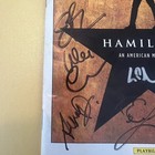 Hamilton Original Playbill July 2015 Signed By Original Broadway Cast
