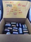 Lot Of 20 Usps Obsolete Ink Stamps   Number Stamper Postal Office Collection