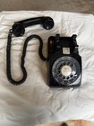 Vintage Western Electric 500 Rotary Phone Bell System New England Tel Bally Tag