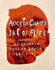 Alice In Chains    promo Flat Jar Of Flies 1994    exc Cond    die-cut Columbia Grunge
