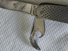 Vintage 1965 Camillus Us Military Pocket Knife Mil-k-818 Vietnam Era