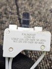  qty 5  3406107  Dryer Door Switch Fits Whirlpool  Kenmore  Maytag  Amana  Roper
