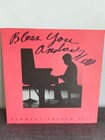 Andrew Hill Signed Autographed Twice Lp Vinyl Original Jazz Great Very Rare
