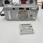 6 Digital Camera Lot Fujifilm Nikon Canon Kodak Olympus Parts Repair
