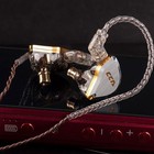 Cca C12 In Ear Monitor Headphones 5ba 1dd Hybrid Hifi Gaming Iem Earphones No   