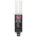 Jb Weld Plastic Weld Quick Setting Epoxy Syringe Bonder Repair Glue Black