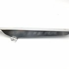 Silver Chain Guard Cover Long Part For Honda Cbr954rr  02- 04  Cbr929rr  00- 01 