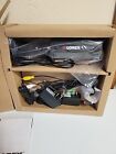 Lorex Lw2277b Wireless Security Camera W  Power Supply   Receiver - New Open Box