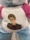 Vintage Nsync Justin Timberlake Rare Bear Cub Plush 8inches 06159 75 000