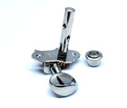 Grover Sta-tite Nickel Geared Dulcimer Tuners machines tuning Pegs 708n