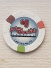 1 00 Chip From The Arizona Charlies Casino Decatur Las Vegas Nevada 