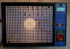 Vintage 1971 Hasbro Lite Brite Light Bright 100 s Of Pegs Sheets   Original Box