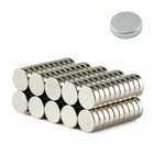 100pcs N52 12mm 3mm Super Strong Round Disc Magnets Rare-earth Neodymium Magnet