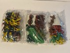 Vintage Redbox Giant Wild West Play Set  Never Played With 
