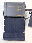 Vintage Marantz Pmd201 Portable Mono Field Cassette Recorder Tested Working 