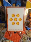 Dragon Ball Fusion World Championship Finals 2025 Energy Marker Set  3 Cards 
