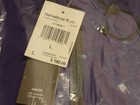 Adidas Mens Gamemode Rain Jacket Dz9857 Purple Large New