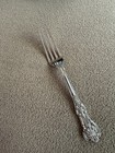 12 Tiffany English King Sterling 6 3 4    Forks Showroom Condition