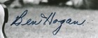 Ben Hogan Signed autographed 8x10 B w Photo Psa dna 190289