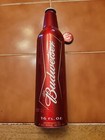 Budweiser 2007 Aluminum Beer Bottle