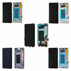 Lcd Display Screen For Samsung Galaxy Note 8 9 S7 Edge S10 20 S21 Plus Ultra Lot