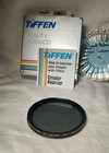 Lot Of 3  72mm Lens Filters Vivitar  Tiffen  Hoya