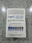 High T Hight Testosterone Booster Sex Drive Stamina Vitality 60 Capsules New