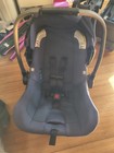 Nuna Pipa Lite Lx Infant Baby Car Seat With Adapter Base