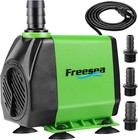Fountain Submersible Water Pump  800gph 45w Adjustable Ultra Quiet Aquarium P   