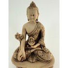 Buddha Statue With Hand In Earth Witness Position India 5  Serene Meditation Zen