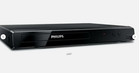 Philips-blu-ray Disc   Dvd Player With Dvd Video Upscaling To Hd Model Bdp1502
