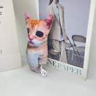 Funny Cat Meme Plush Toy Stuffed Animal Soft Plushie Doll Gift For Kids