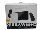 Dbrand Killswitch Travel Case For Nintendo Switch 2 Black - Free Shipping