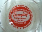 D G Yuengling   Son Vintage Ashtray  mountain Spring Water  Very Good Condition