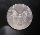 2015 American Silver Eagle 1 Oz  999 Fine Silver Dollar Ase Uncirculated bu