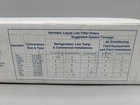 New Emerson Ek-164s Liquid Line Filter Drier 047616