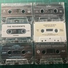 The Residents Cassette Tape Lot Meet The Residents Duck Stab Eskimo Godin3person