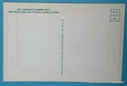Original 1969 Postcard Handbill Bill Graham San Francisco Santana Psych Art
