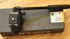 Gitzo   g2180   series   1   fluid   video   head         great    condition         original   box    Italy