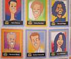 Lot Of 17 The Lights Of Broadway Show Cards Spring 2016 No Doubles Trading Cards