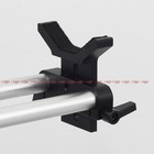 Lens Support F 15mm Rod Rail Support Dslr Rig Follow Focus Camera Cage Video Rig