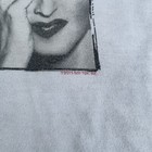 Madonna Shirt Tour Rebel Heart Adult Extra Large 2015 Boy Toy Tultex Concert