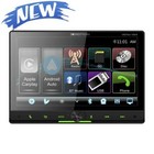 Soundstream Vrcpaa-106m 10 6  Media Player Android Auto Carplay 2 Camera Inputs