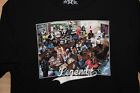 Vtg Lgndz Hip Hop Biggie Tupac Ice Cube   More Rap Tee Shirt T Shirt Legendz M