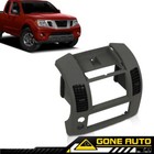 Center Dash Console Instrument Cluster Bezel Fit For 2005-2020 Nissan Frontier