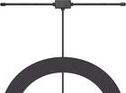 Police Scanner Antenna  20-1300mhz Bnc Mount  Compatible With Uniden whistler