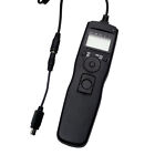 Timer Remote Shutter Cord For Nikon D7100 D7000 D5300 D5200 D3300 D600 D750 D610