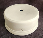 Ready To Paint Ceramic Bisque Vintage 1970 s Christmas Tree Stand
