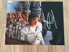 Michael Jackson Autographed 8x10 Photo  Signed  Authentic  King Of Pop  Coa